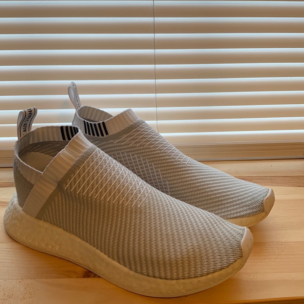 Adidas NMD CS2 ‘Cloud White Grey Two’
